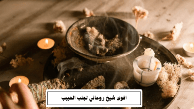 اقوى شيخ روحاني لجلب الحبيب