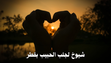 شيوخ لجلب الحبيب بقطر