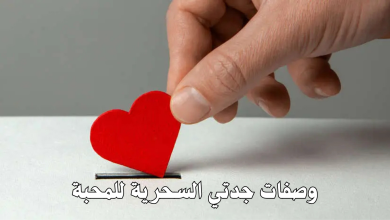 وصفات جدتي السحرية للمحبة