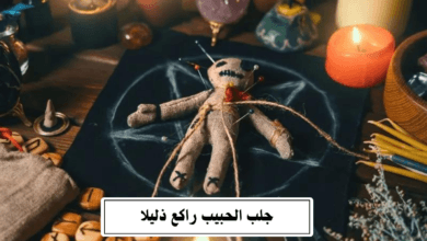 جلب الحبيب راكع ذليلا