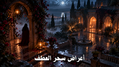أعراض سحر العطف