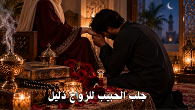 جلب الحبيب للزواج​ ذليل