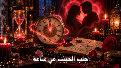 جلب الحبيب في ساعة