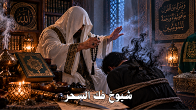 شيوخ فك السحر