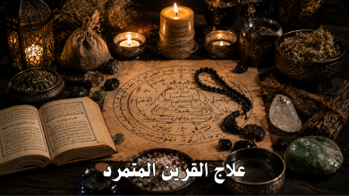 علاج القرين المتمرد