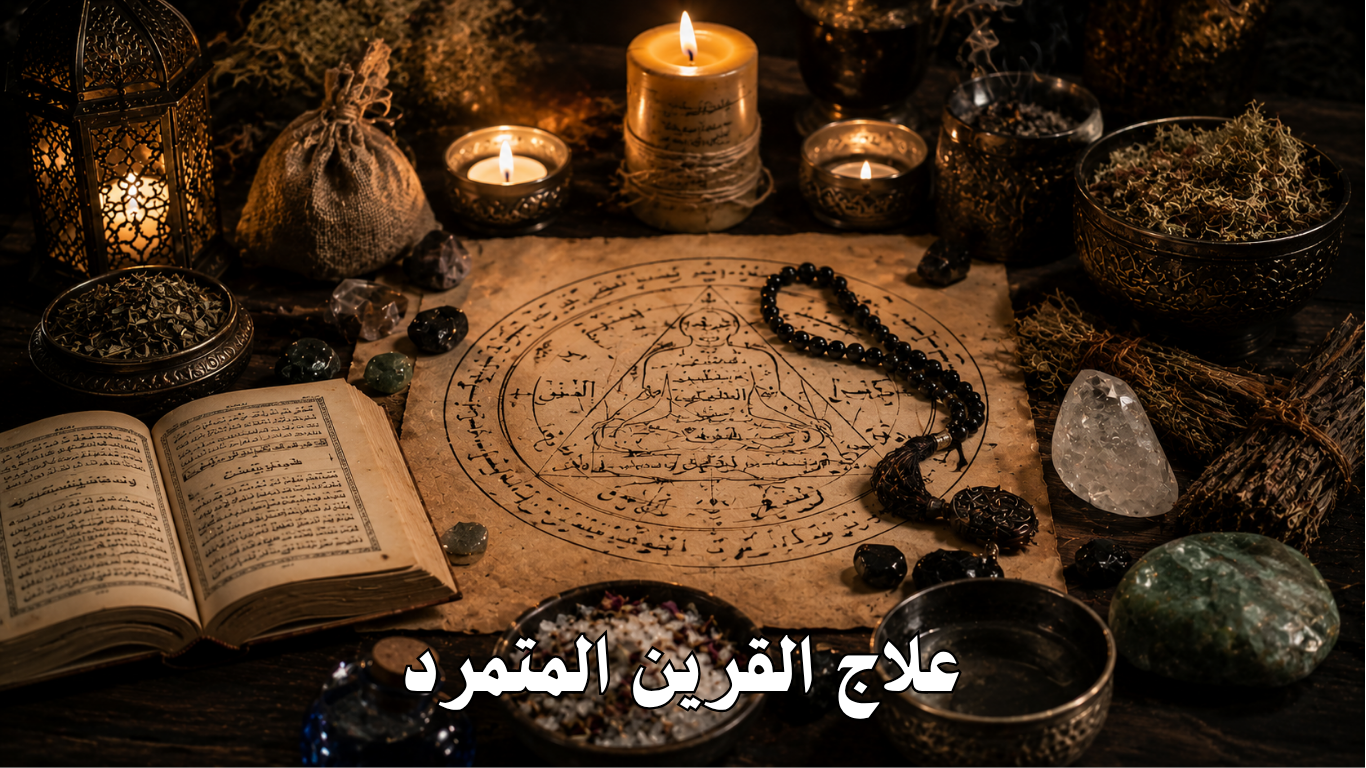 علاج القرين المتمرد