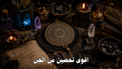 اقوى تحصين من الجن