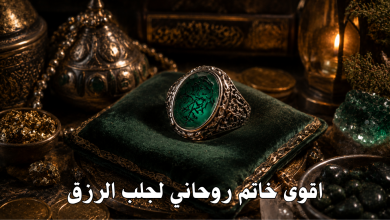 اقوى خاتم روحاني لجلب الرزق