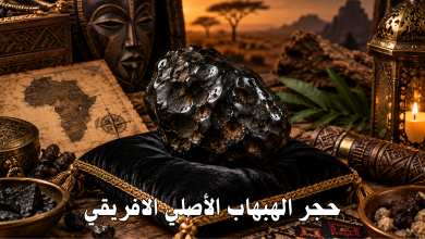 حجر الهبهاب الأصلي الافريقي