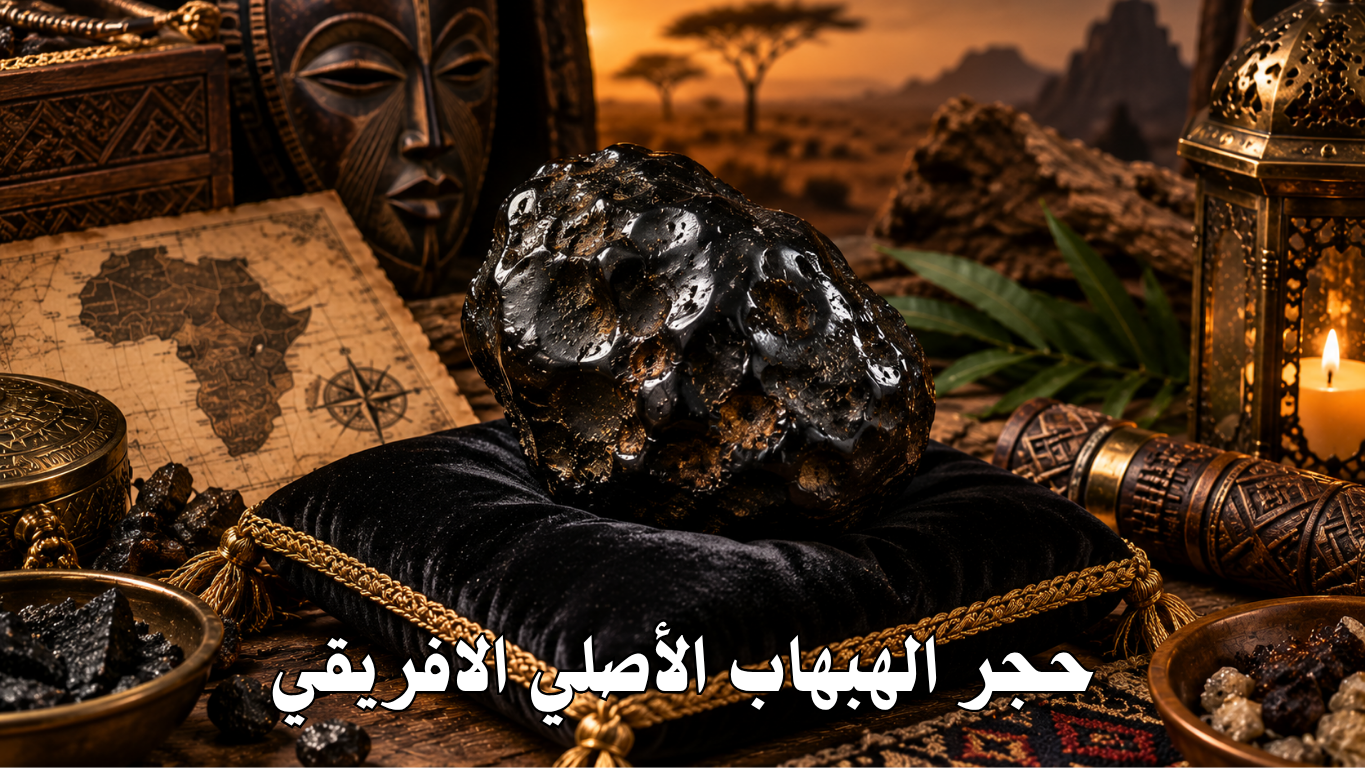 حجر الهبهاب الأصلي الافريقي