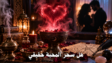 هل سحر المحبة حقيقي