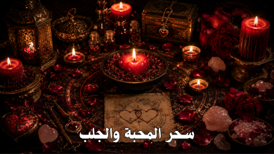 سحر المحبة والجلب