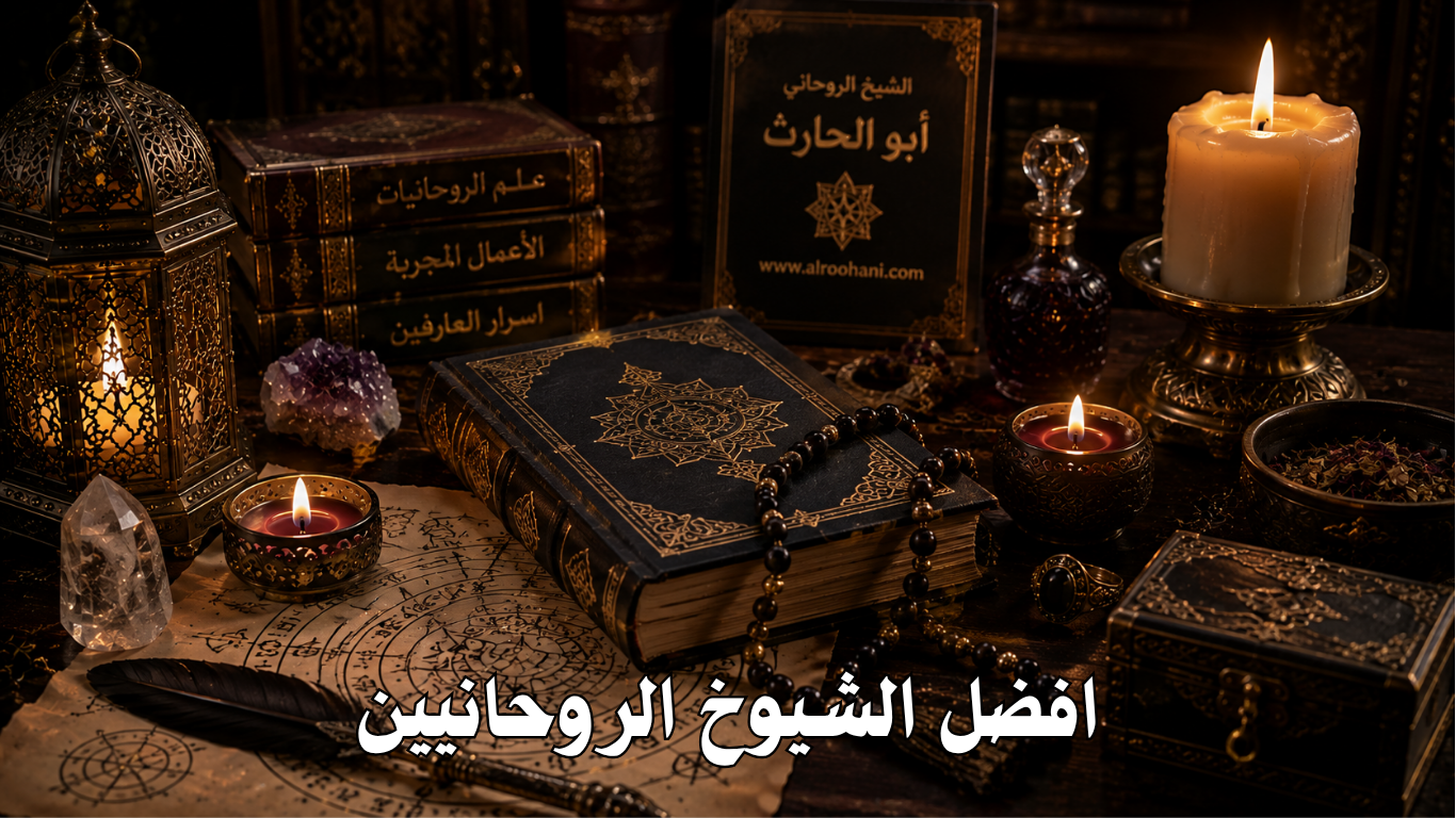 افضل الشيوخ الروحانيين