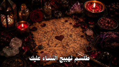 طلسم تهييج النساء عليك