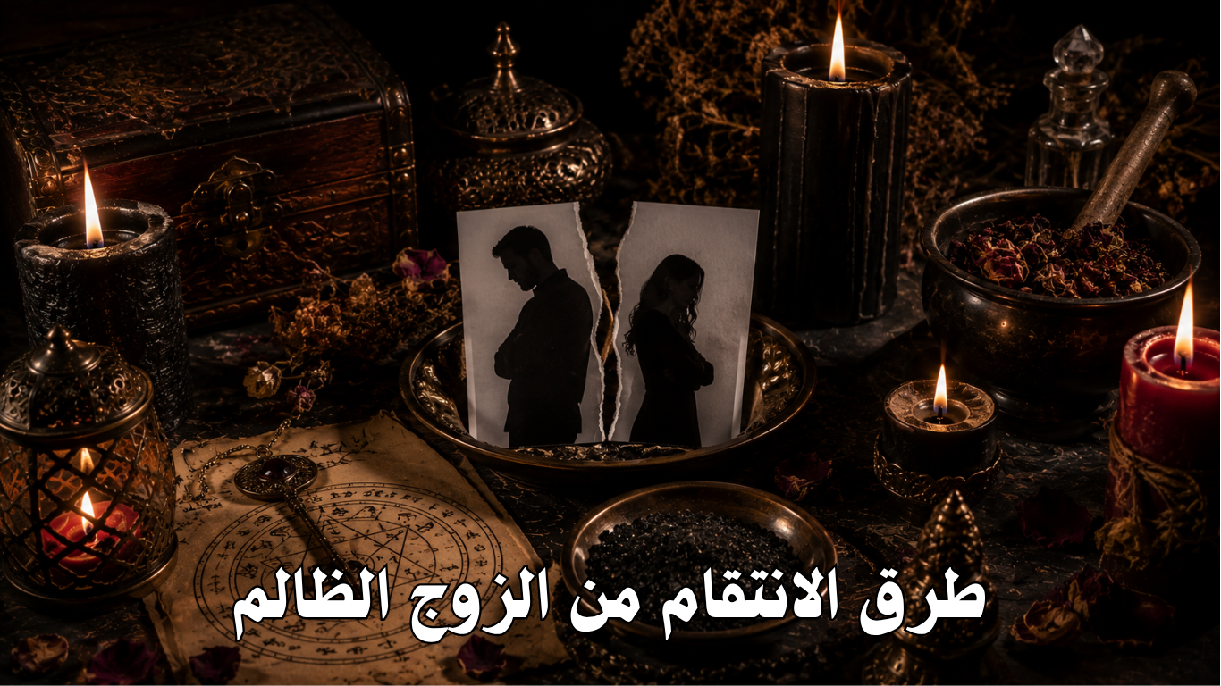 طرق الانتقام من الزوج الظالم