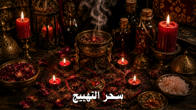 سحر المحبة