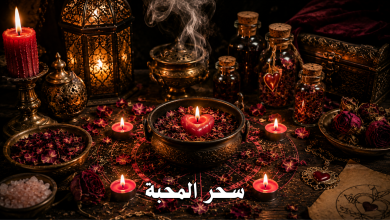 سحر جلب الحبيب للفراش