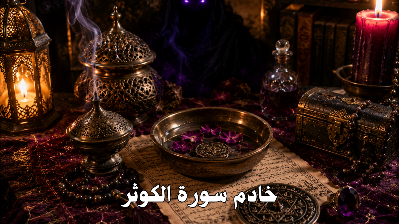 خادم سورة الكوثر