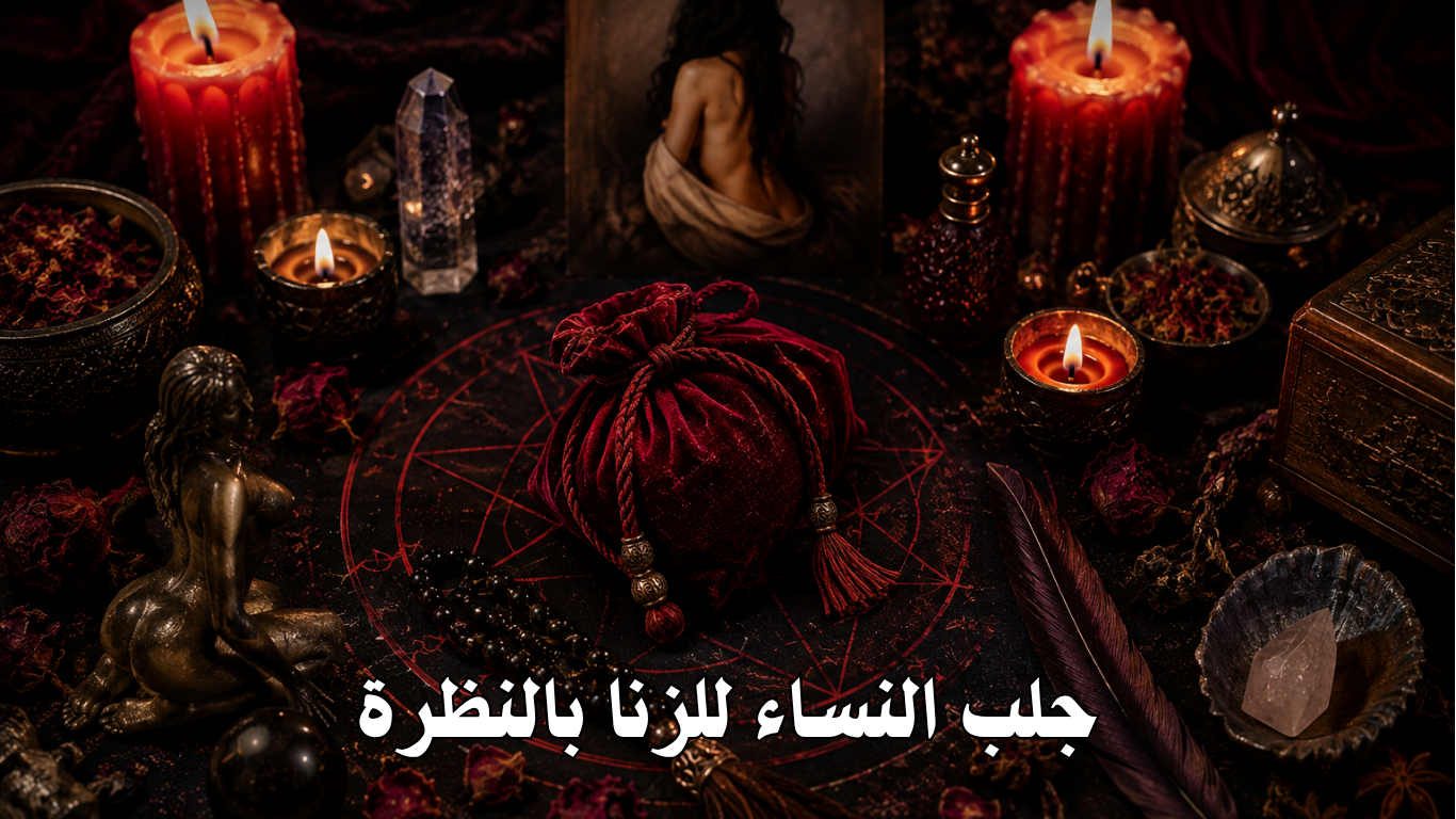 جلب النساء للزنا بالنظرة
