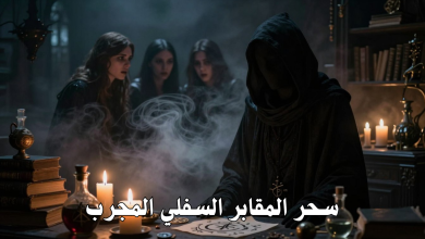 سحر المقابر السفلي المجرب