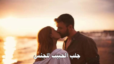 جلب الحبيب للجنس
