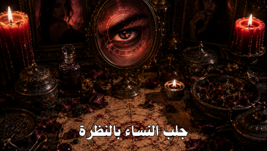 جلب النساء بالنظرة