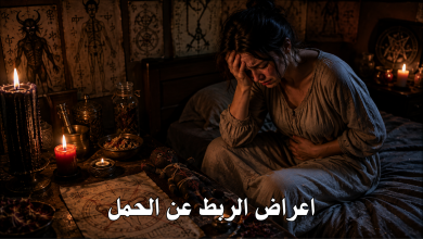 اعراض الربط عن الحمل
