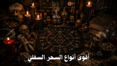 أقوى أنواع السحر السفلي