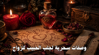 وصفات سحرية لجلب الحبيب للزواج