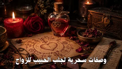 وصفات سحرية لجلب الحبيب للزواج
