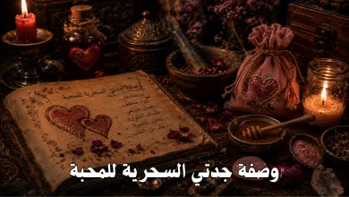وصفة جدتي السحرية للمحبة