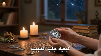 كيفية جلب الحبيب
